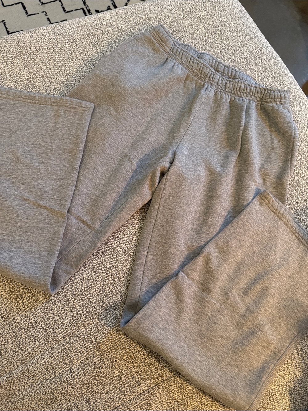 Joe Boxer Gray Women’s Sweatpants